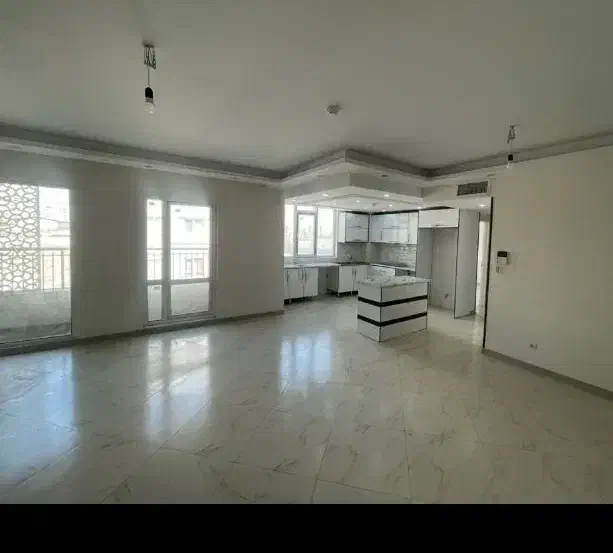 ۱۱۰متر/۲خواب/کلید نخورده /فول دیزاین/اکازیون