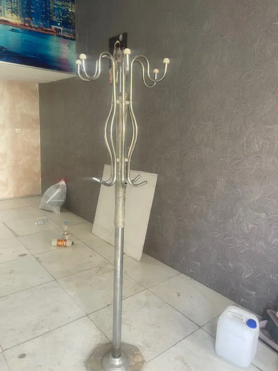 جا لباسی|بندرخت و رخت‌آویز|زاهدان, |دیوار