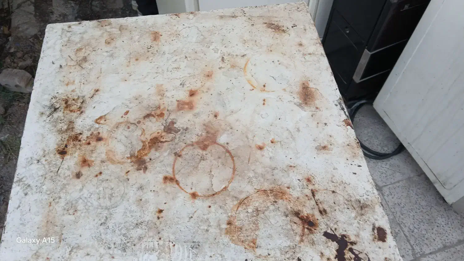 چهار پایه فلزی|مصالح و تجهیزات ساختمان|مرودشت, بیست متری بیمارستان|دیوار