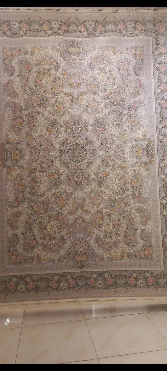 فرش نو جدید وخوش رنگ|فرش|دزفول, |دیوار