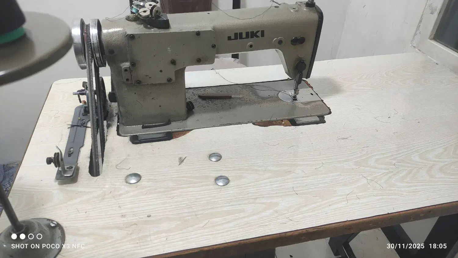 چرخ راسته دوز|چرخ خیاطی و ریسندگی|شیراز, غدیر شمالی|دیوار