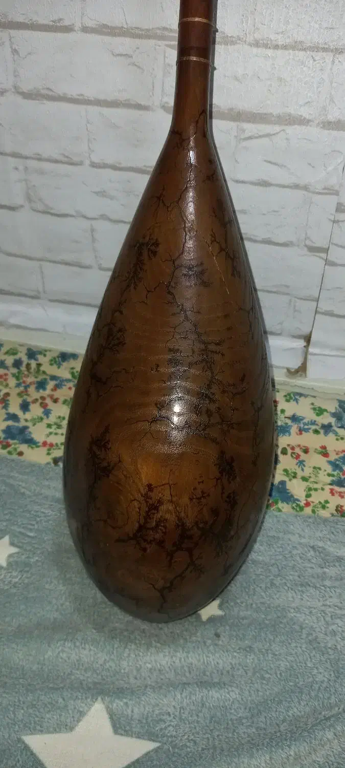 دوتار گیتار|سازهای سنتی|کردکوی, |دیوار