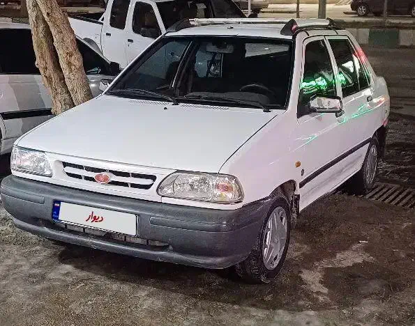 پراید۱۳۱مدل۹۵ دوگانه کارخانه‌|خودرو سواری و وانت|بجنورد, |دیوار