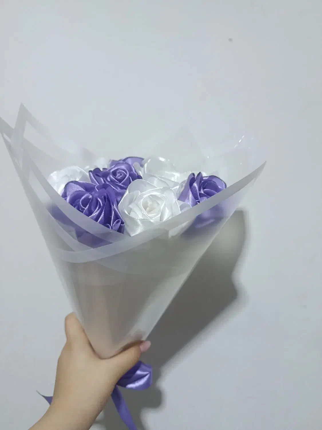 گل روبانی|گل مصنوعی|گرگان, |دیوار