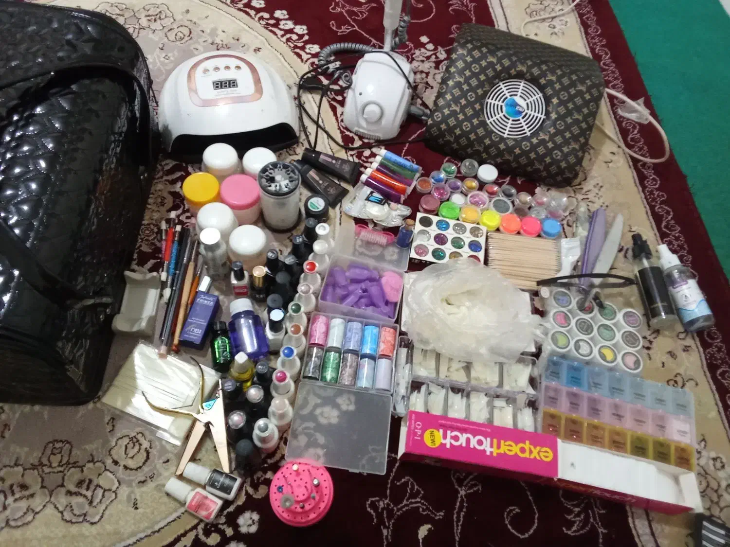 لوازم کاشت همچی تکمیل|آرایشی، بهداشتی، درمانی|ارومیه, |دیوار