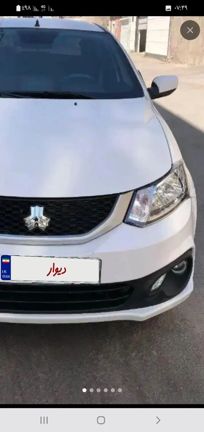 ماشین GxL|خودرو سواری و وانت|کرمان, |دیوار