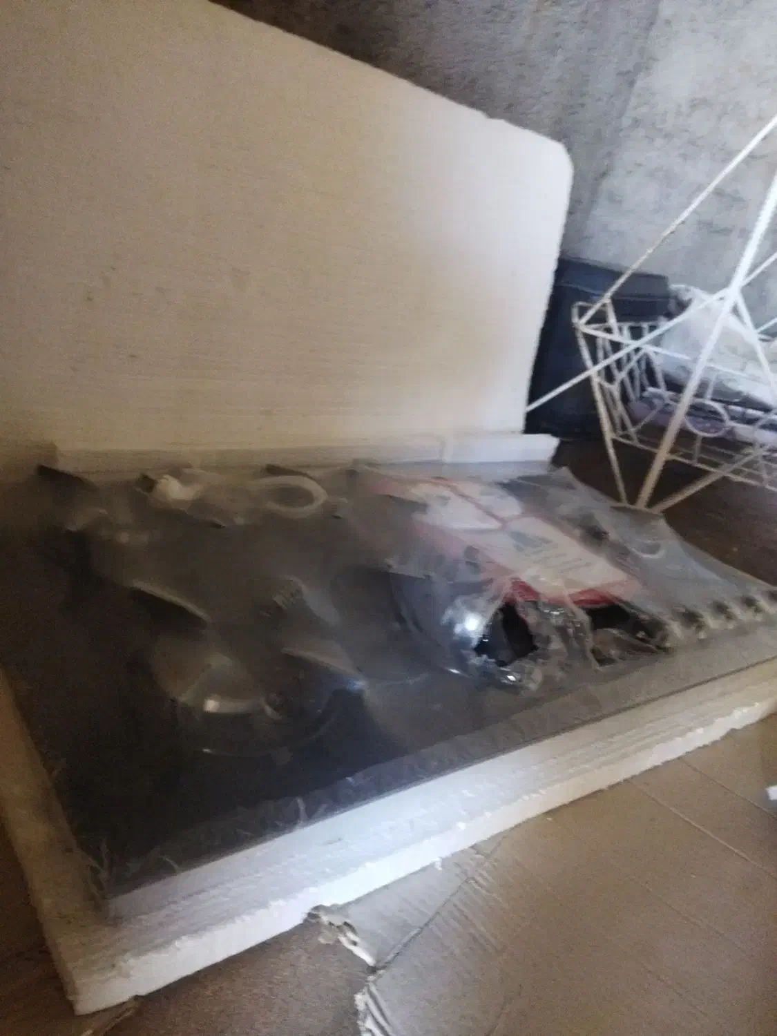 گاز صفه ای پنج شعله|اجاق گاز و لوازم برقی پخت‌وپز|بندر ترکمن, |دیوار