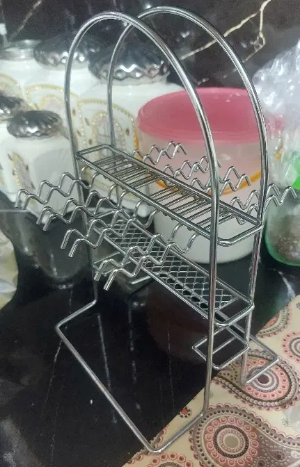 جاقاشقی|آب‌چکان و نظم‌دهنده ظروف|شیراز, تندگویان|دیوار