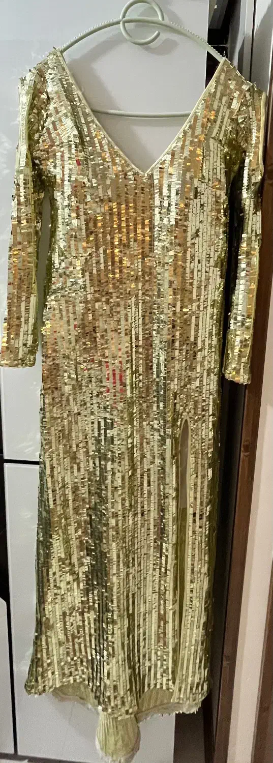 پیراهن ماکسی سایز۳۶تا۳۸|لباس|هشتگرد, فاز ۱ مهستان|دیوار