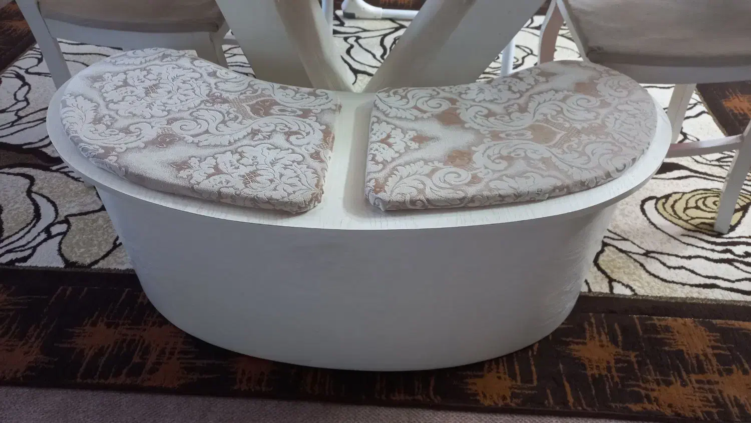 میزناهارخوری ۴نفره|میز و صندلی غذاخوری|لنگرود, |دیوار