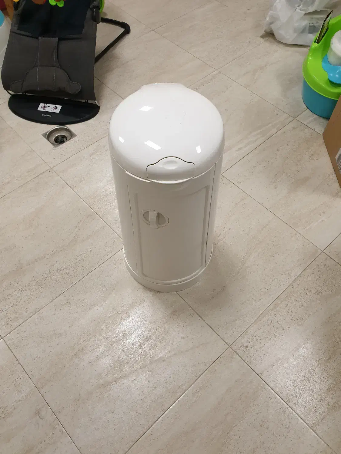 سطل بهداشتی پوشک بچه|اسباب و اثاث بچه|تهران, زعفرانیه|دیوار