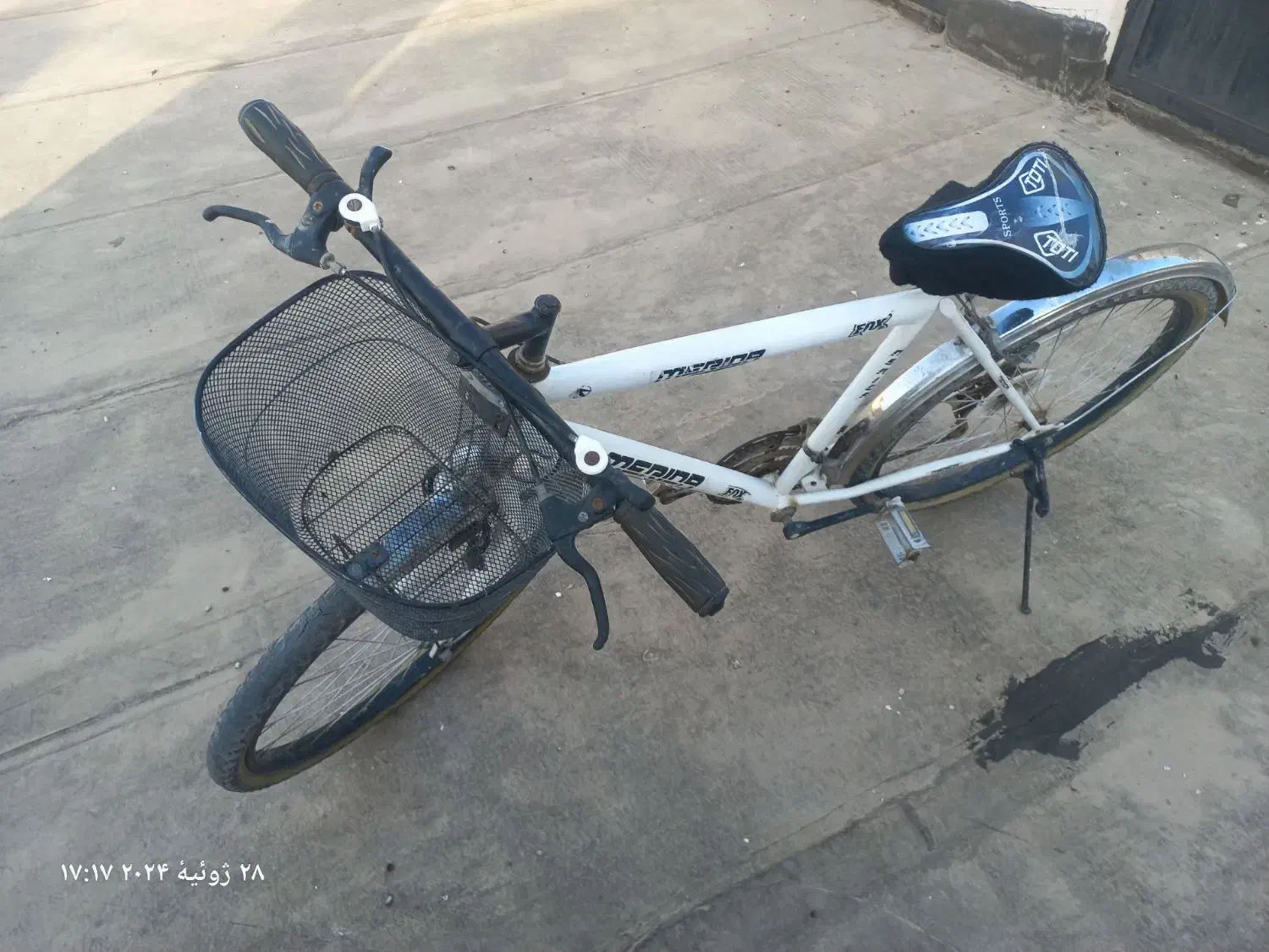 دوچرخه۲۶|دوچرخه، اسکیت، اسکوتر|مشهد, شهید قربانی|دیوار