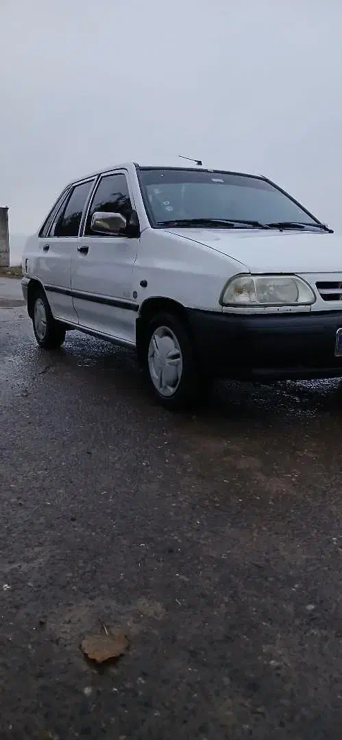 پراید مدل ۸۸ دوگانه کارخانه|خودرو سواری و وانت|پارس‌آباد, |دیوار