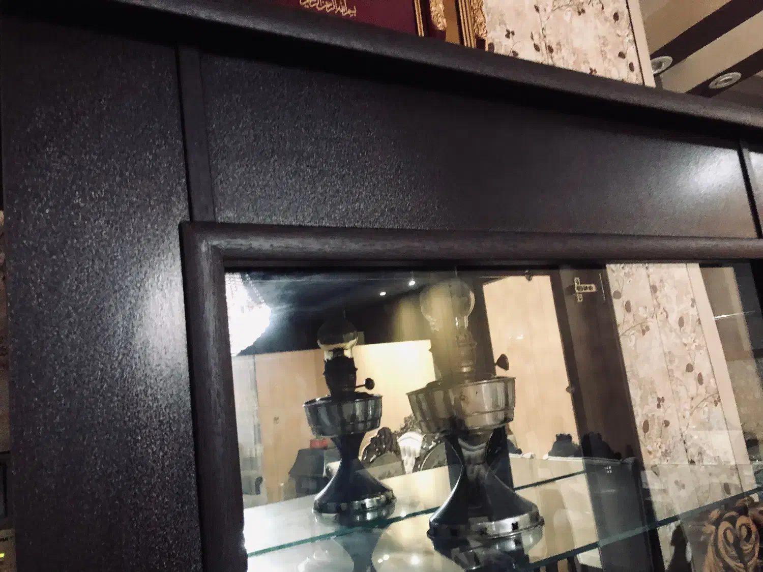 بوفه در وسایل خانه|بوفه، ویترین، کنسول|ارومیه, |دیوار