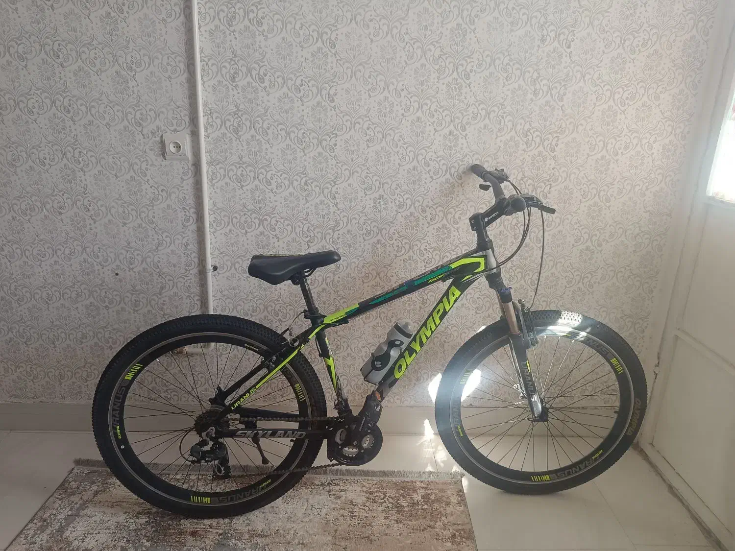 فروش دوچرخه المپیا|دوچرخه، اسکیت، اسکوتر|صوغان, |دیوار