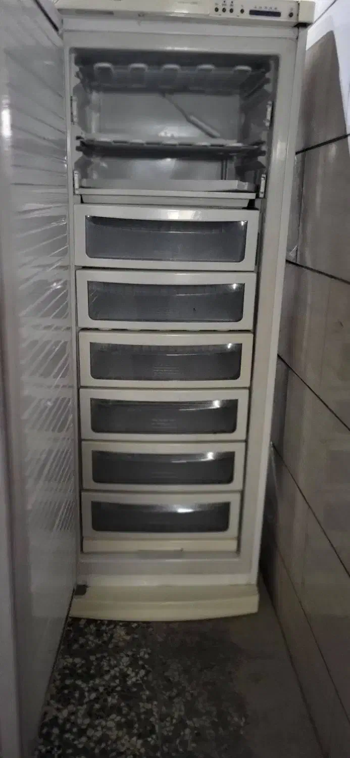 یخچال و فریزر دو قلو|یخچال و فریزر|گنبد کاووس, |دیوار