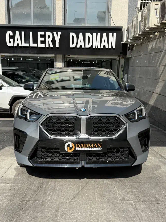 ب ام و X2مدل 2024بنزینی|خودرو سواری و وانت|تهران, شهرک غرب|دیوار