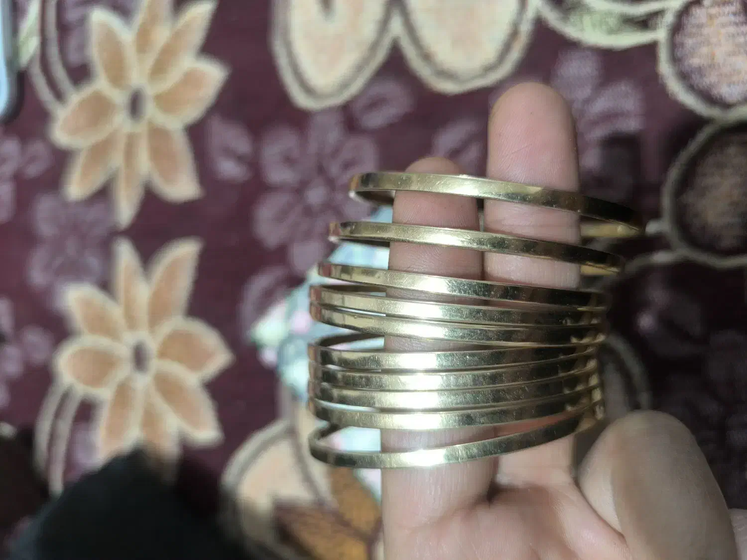 النگو|جواهرات|شیراز, میانرود|دیوار