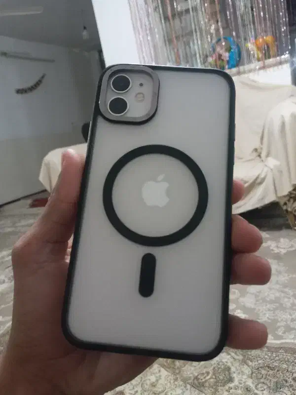 آیفون 11 zaaنو بدون خط خش|موبایل|بجنورد, |دیوار