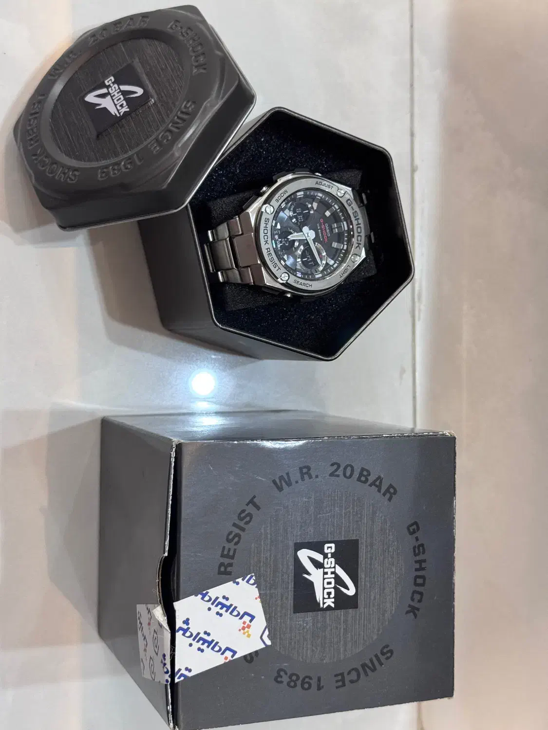 ساعت کاسیو جی شاک G-Shock|ساعت|تهران, جنت‌آباد مرکزی|دیوار