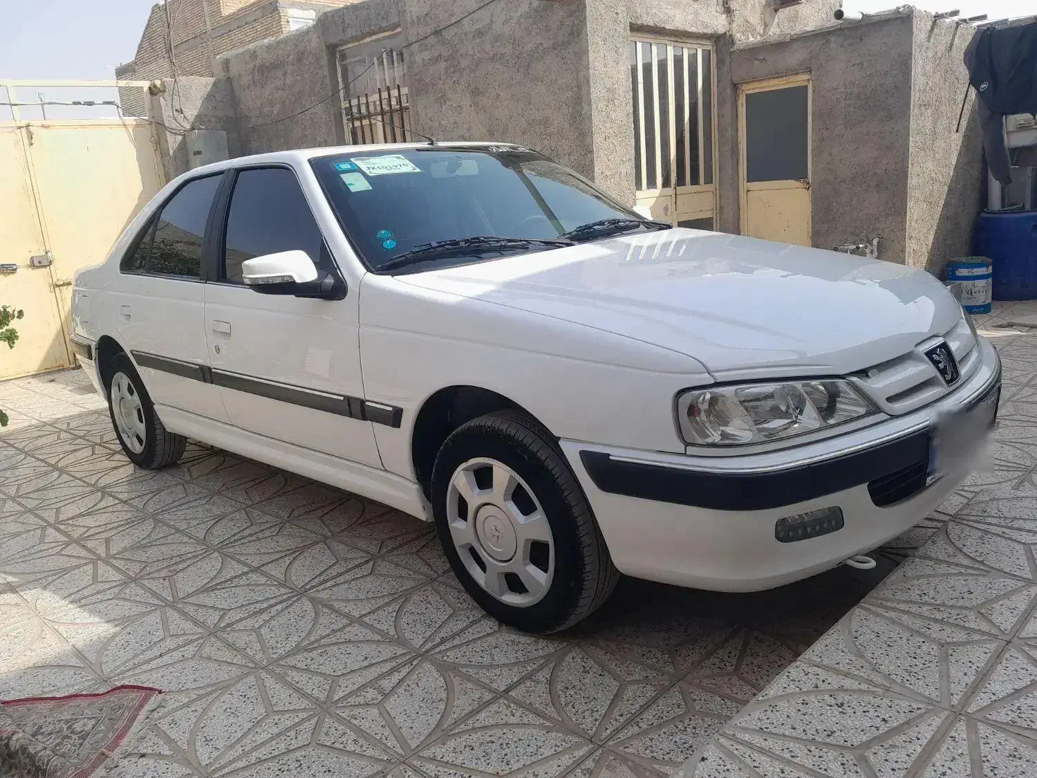 پارس ۱۴۰۲سیمی|خودرو سواری و وانت|نیشابور, دارایی|دیوار