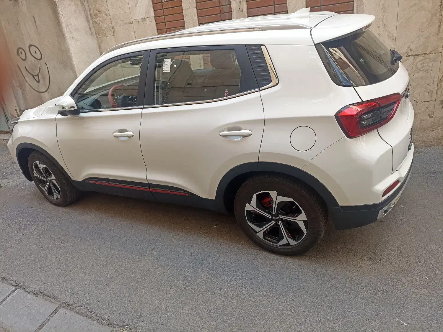 ایکس ۵۵پرو|خودرو سواری و وانت|تهران, جوادیه|دیوار