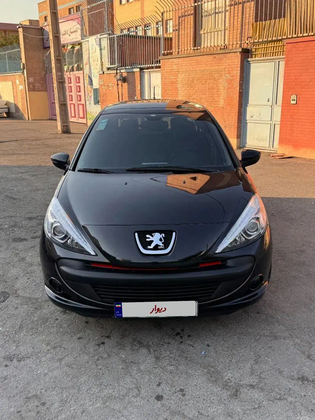 207ارتقا فول esp پانا اتومات tu5p|خودرو سواری و وانت|تهران, شیراز|دیوار