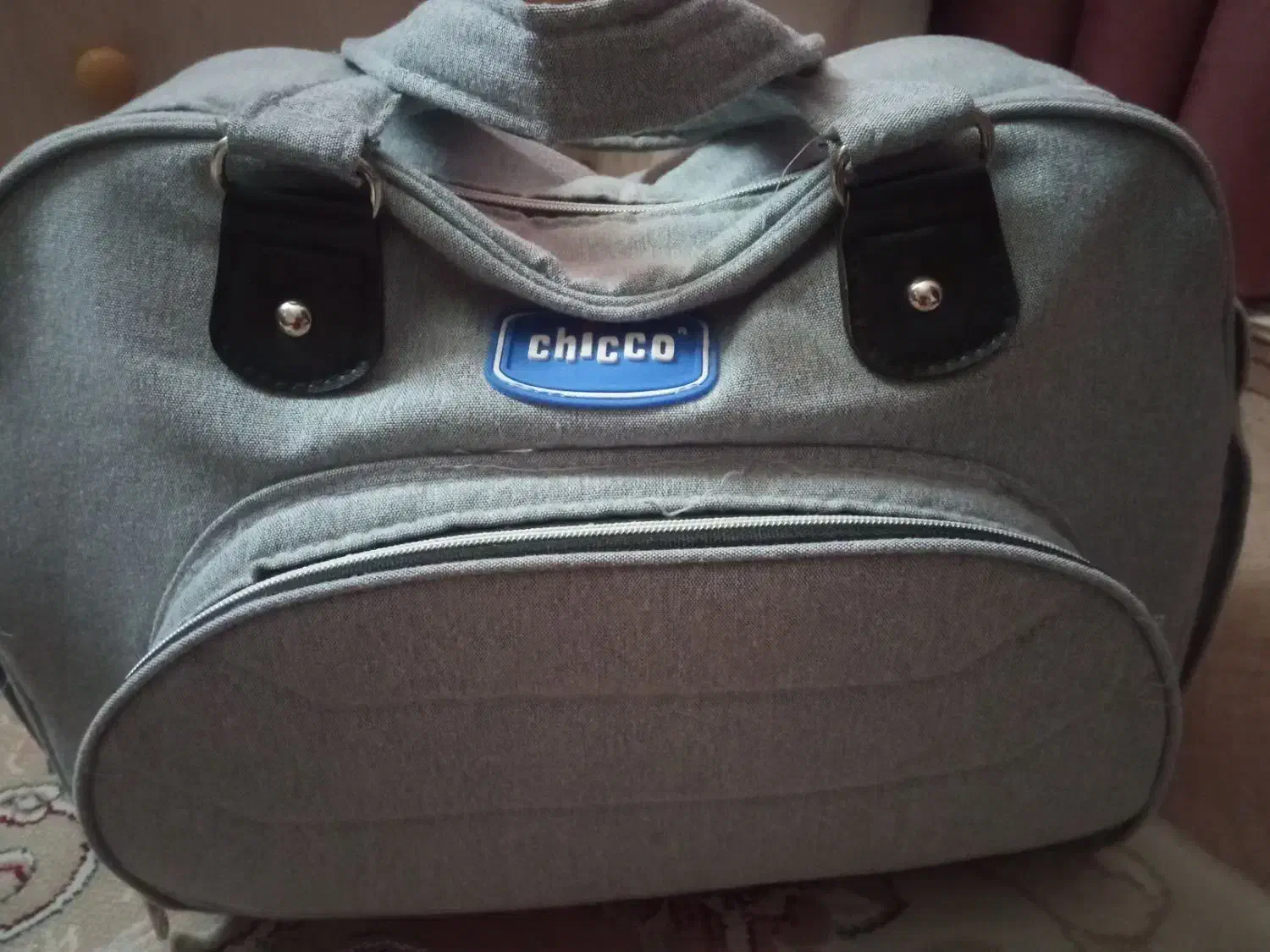 کریرو کیف و آغوشی نوزاد|اسباب و اثاث بچه|اصفهان, جنیران (لادان)|دیوار