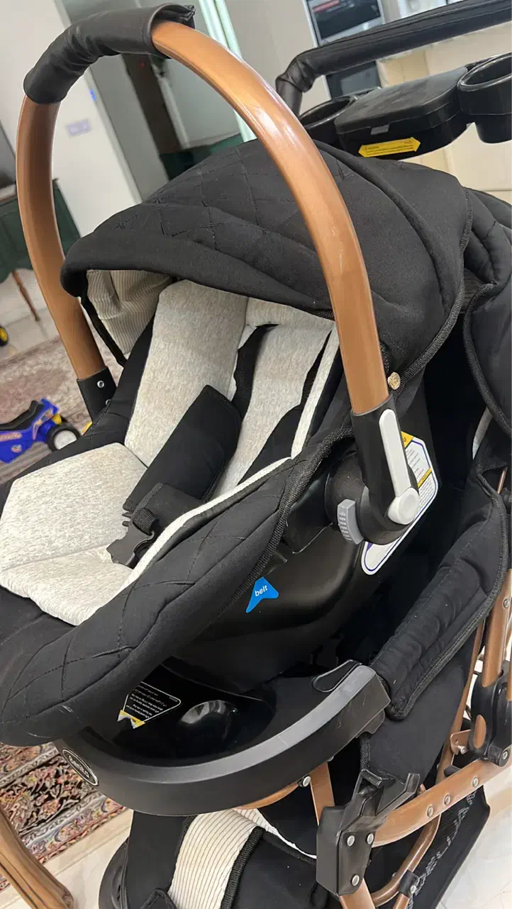 کریر سالم|کالسکه و لوازم جانبی|شهریار, شهریار|دیوار