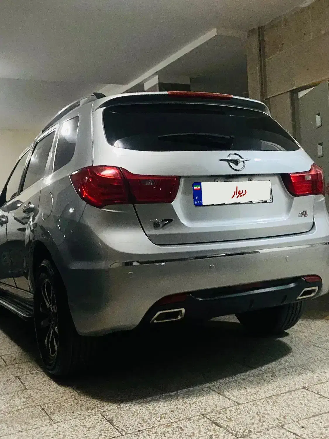 هایما توربو بدون رنگ وگریسی|خودرو سواری و وانت|مشهد, فارغ التحصیلان|دیوار