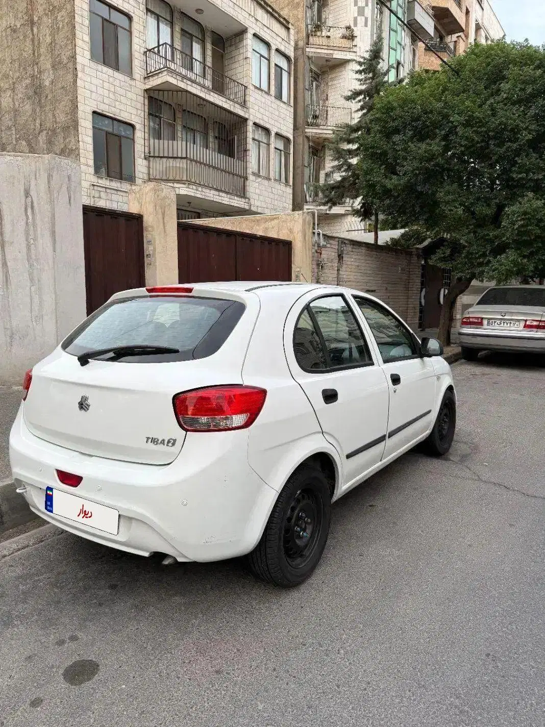 تیبا ۲|خودرو سواری و وانت|تهران, جنت‌آباد جنوبی|دیوار