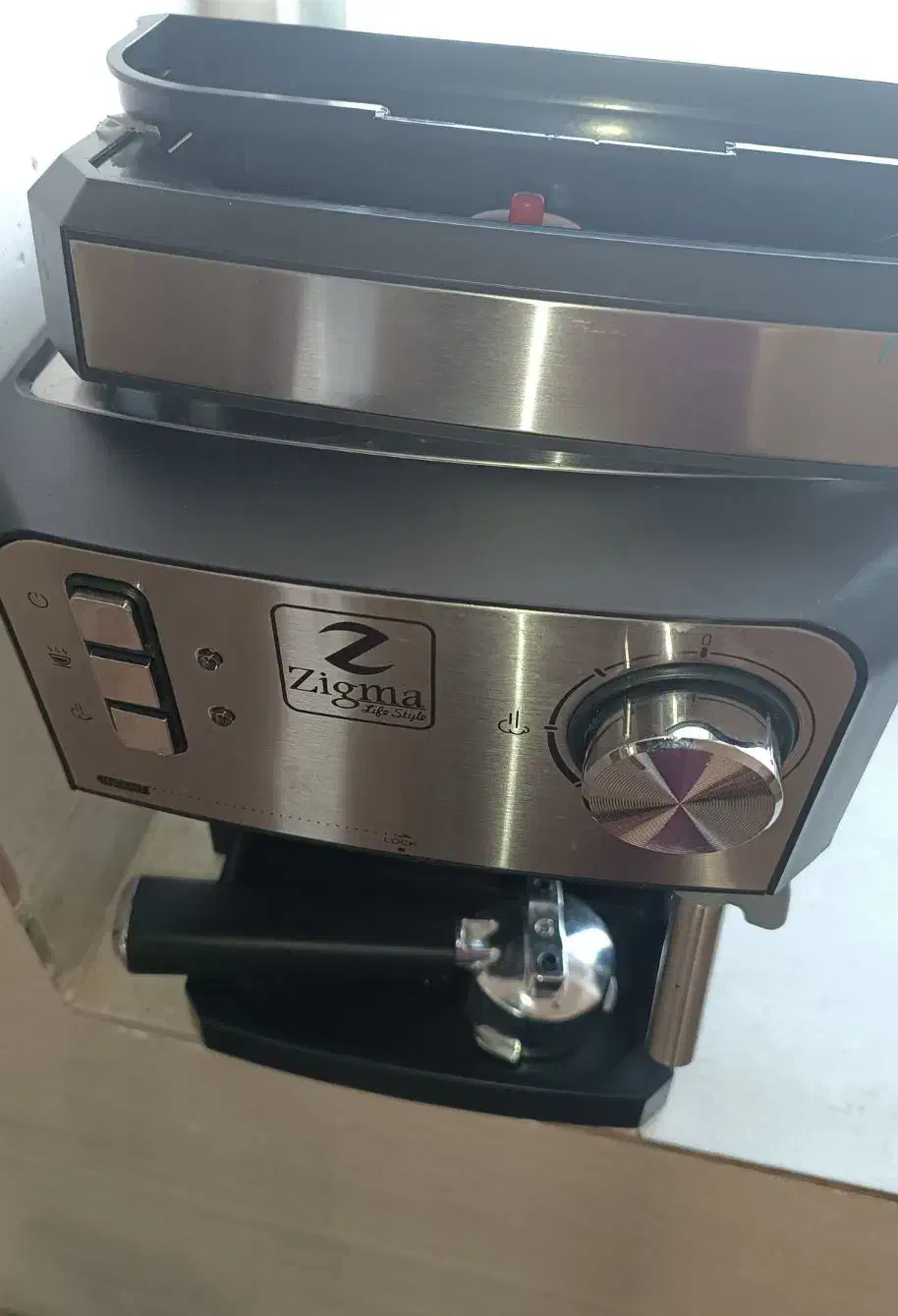 قهوه ساز زیکما|سماور، چای‌ساز، قهوه‌ساز|جیرفت, |دیوار