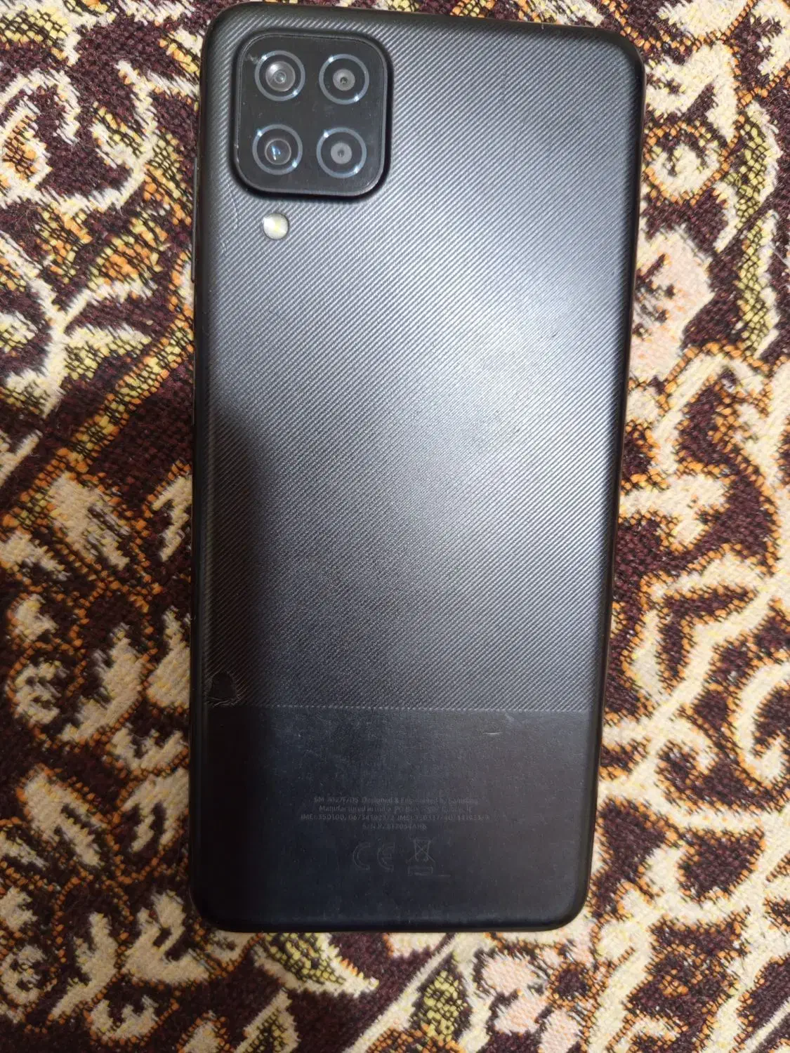 گوشی A12|موبایل|زاهدان, |دیوار