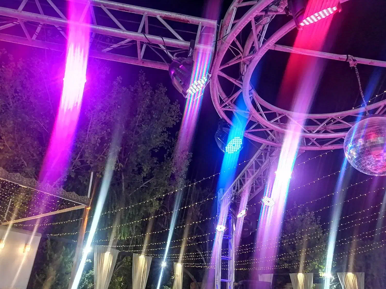 دیجی سیستم نور|خدمات پذیرایی، مراسم|شیراز, غدیر شمالی|دیوار