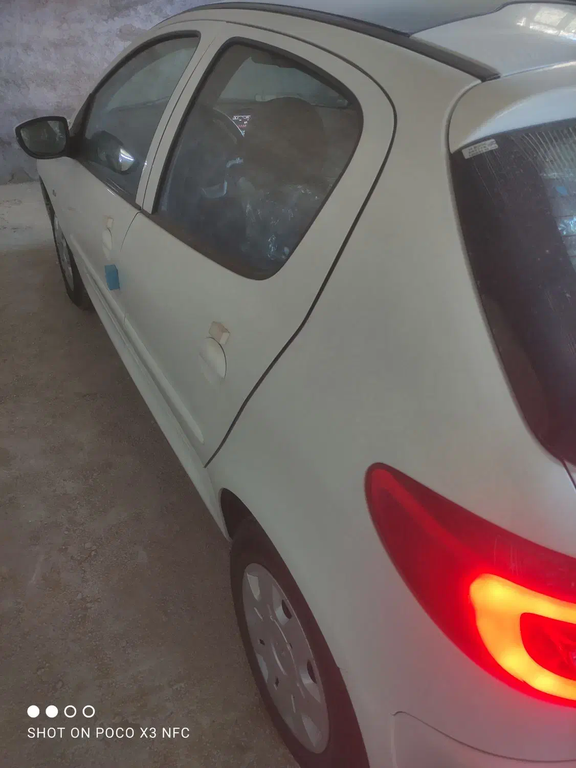 207پانا|خودرو سواری و وانت|جهرم, |دیوار