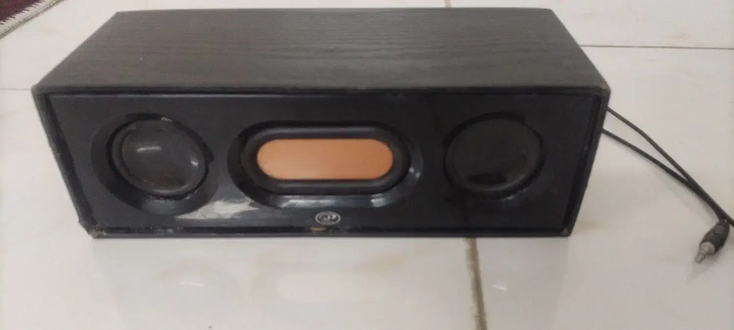 اسپیکر سالم|قطعات و لوازم جانبی رایانه|گرگان, |دیوار