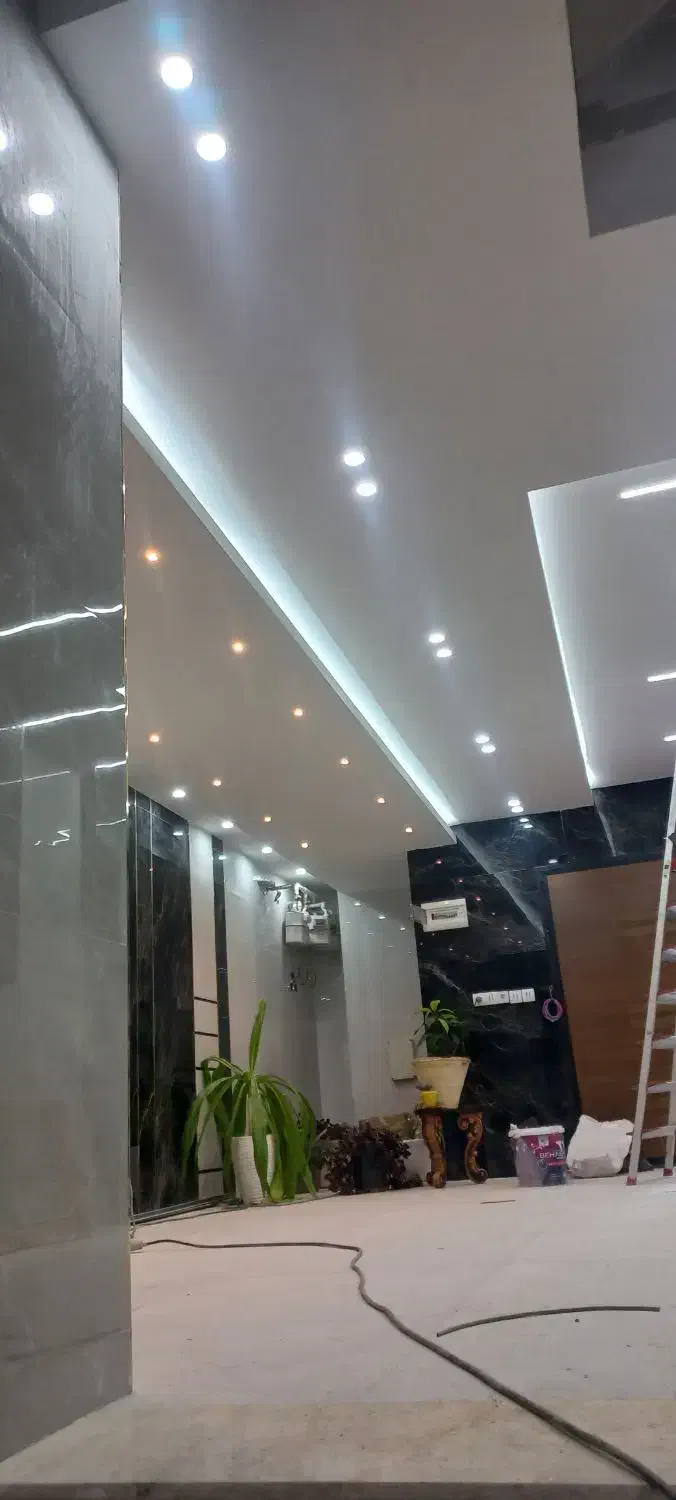 خدمات برق ساختمان و تعمیرات آیفون صوتی و تصویری|خدمات پیشه و مهارت|شهرکرد, |دیوار