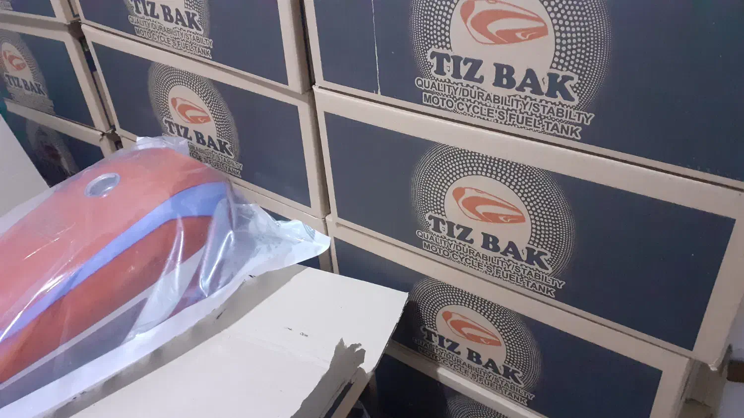 باک موتور سیکلت|عمده‌فروشی|اندیشه, اندیشه فاز ۲|دیوار