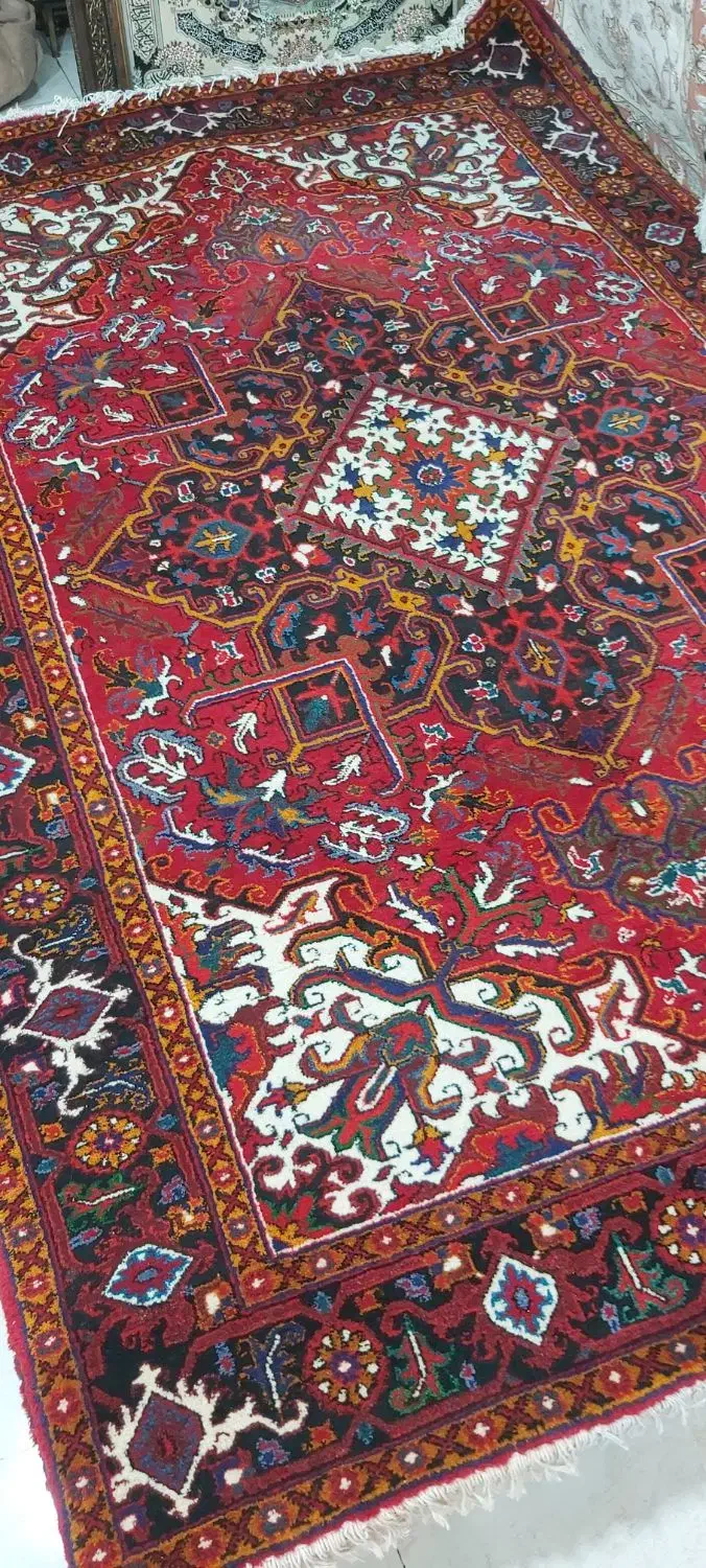 یک تخته ۶ متری شربیان|فرش|تبریز, |دیوار