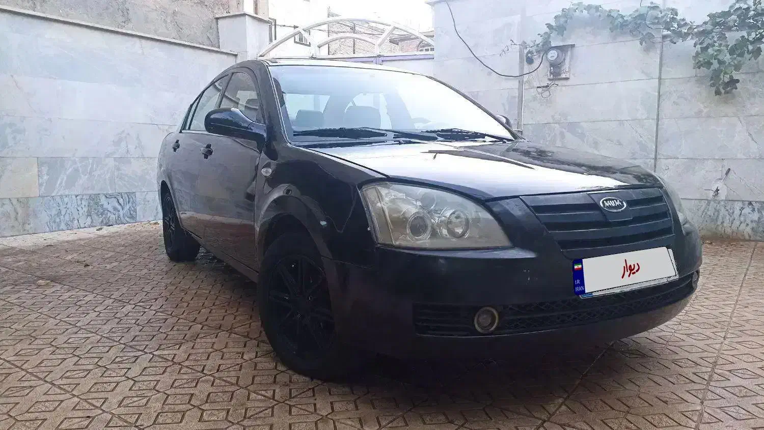 ام وی ام ۵۳۰|خودرو سواری و وانت|سنندج, |دیوار