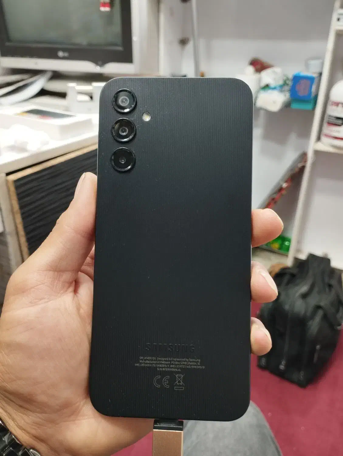 گوشی a14|موبایل|کاشمر, |دیوار