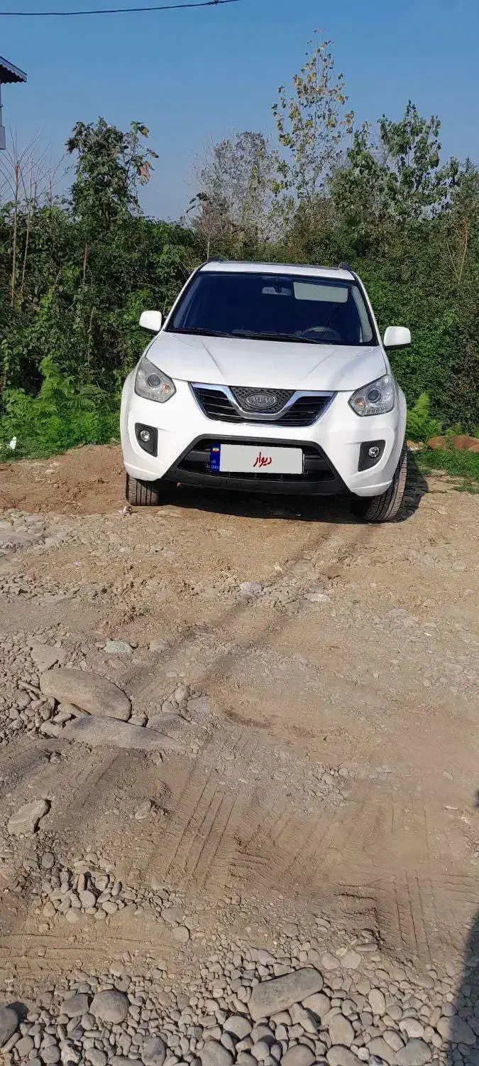 فروش ام وام x33 نیو|خودرو سواری و وانت|لاهیجان, بازکیاگوراب|دیوار