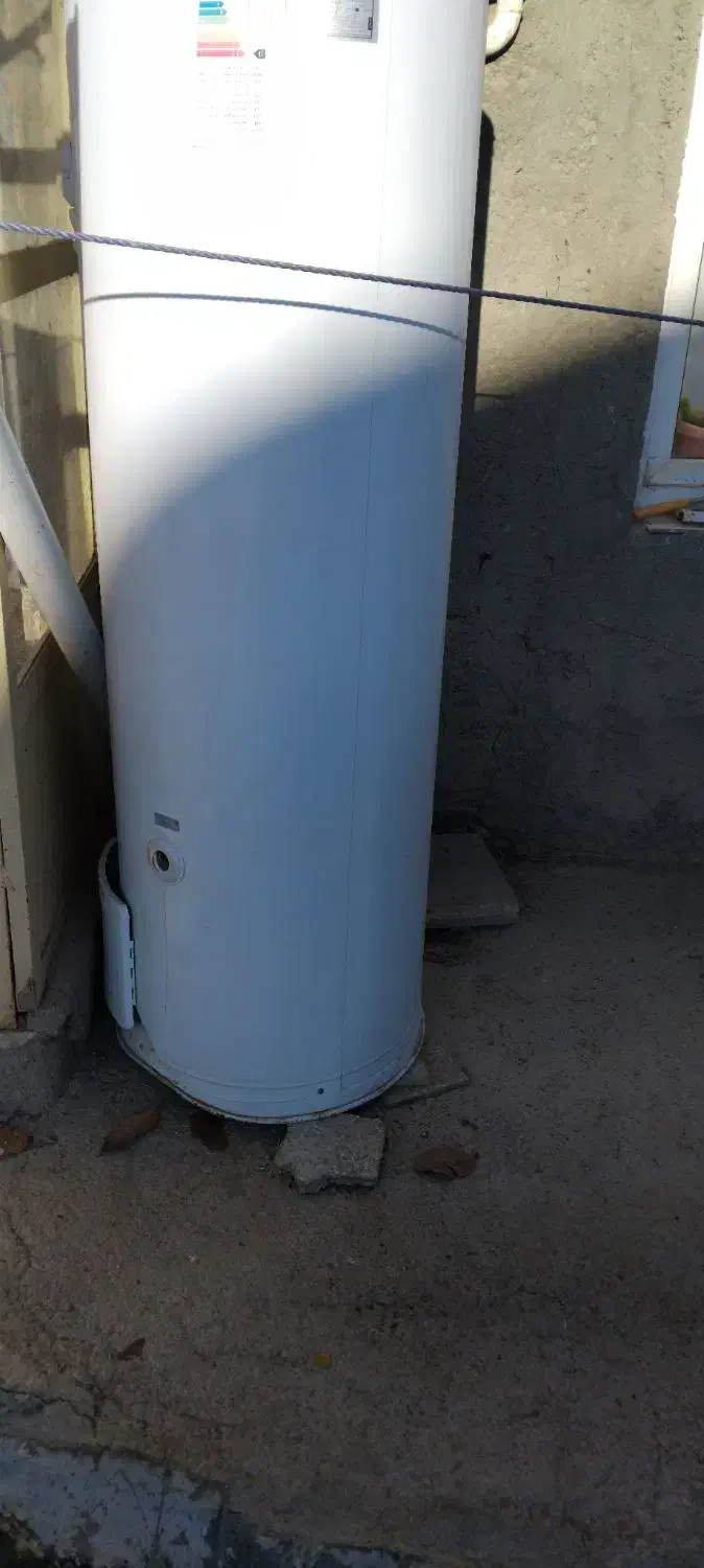 فروش آبگرمکن گازی زمینی درحد نو|آبگرمکن، پکیج، شوفاژ|قیدار, |دیوار