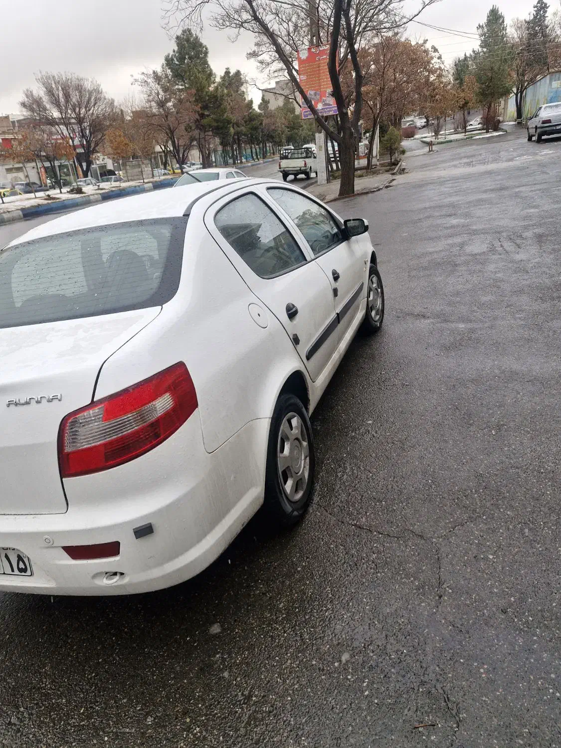 رانا مدل ۹۷|خودرو سواری و وانت|تبریز, |دیوار