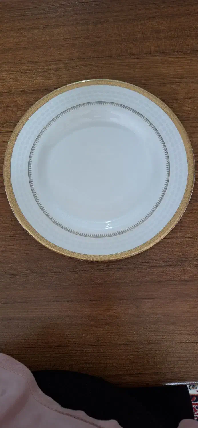 سرویس میوه خوری چینی|ظروف سرو و پذیرایی|کهریزک, |دیوار