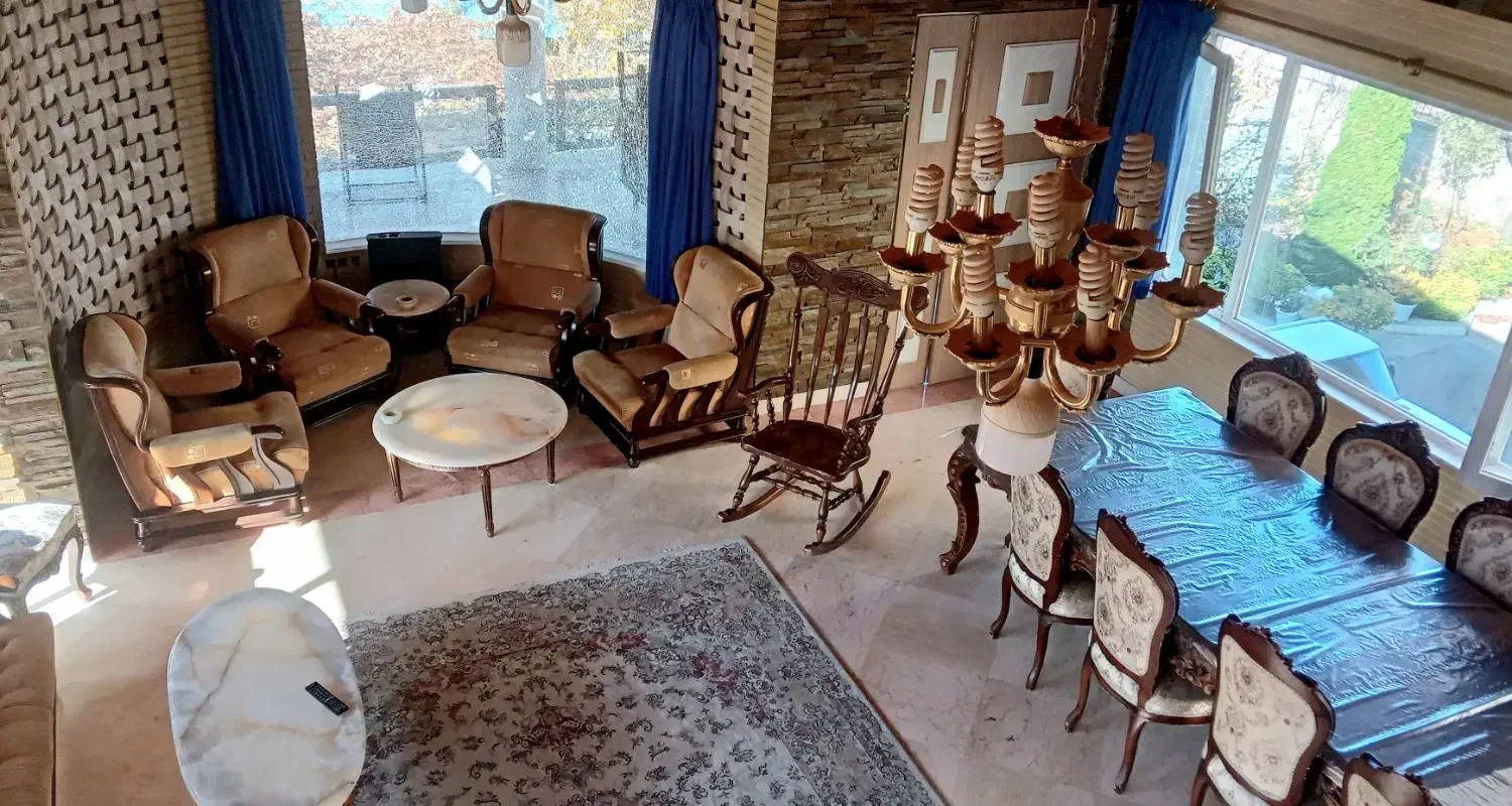 ویلا دربست و دوبلکس در بهترین لوکیشن کلاردشت|اجارهٔ کوتاه‌مدت ویلا و باغ|کلاردشت, |دیوار