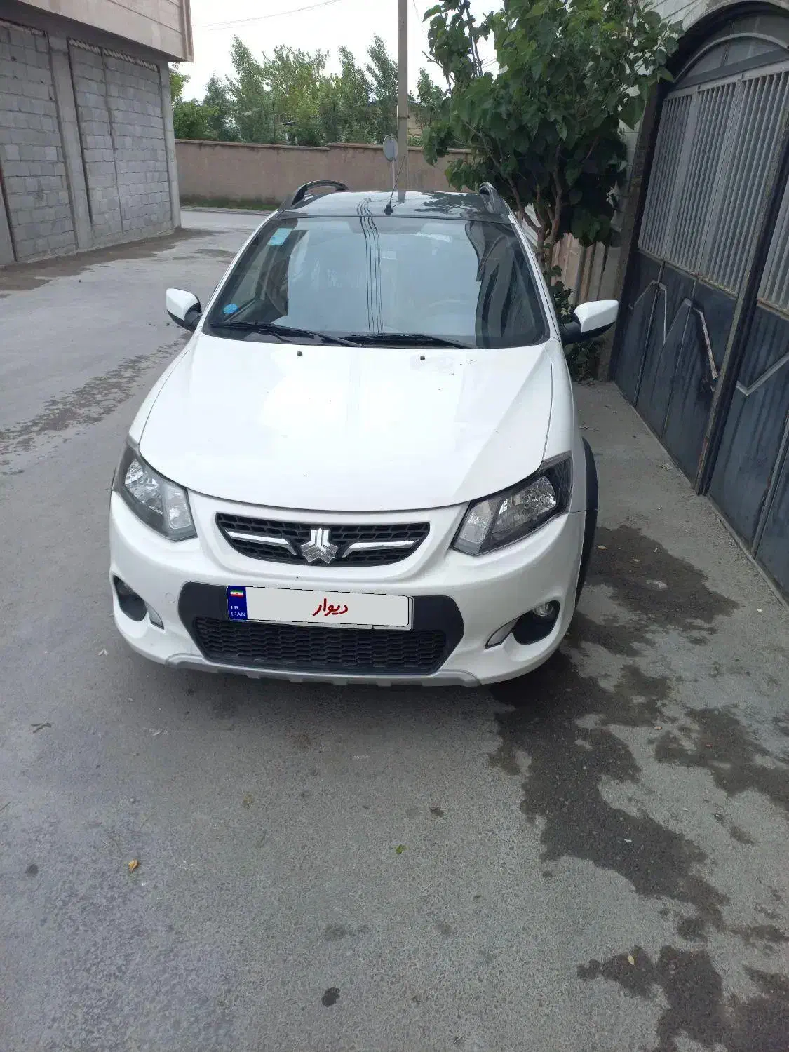 کوییکr1401|خودرو سواری و وانت|تبریز, |دیوار