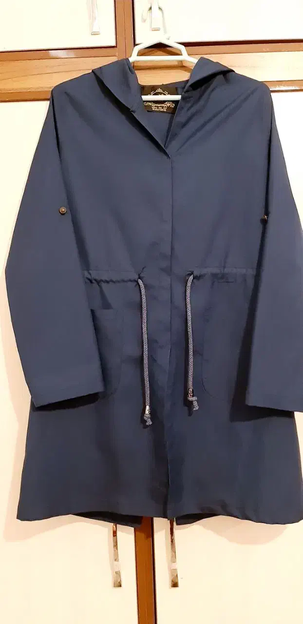 مانتو کلاهدار شیک نو نو|لباس|اصفهان, کوی شهید کشوری|دیوار