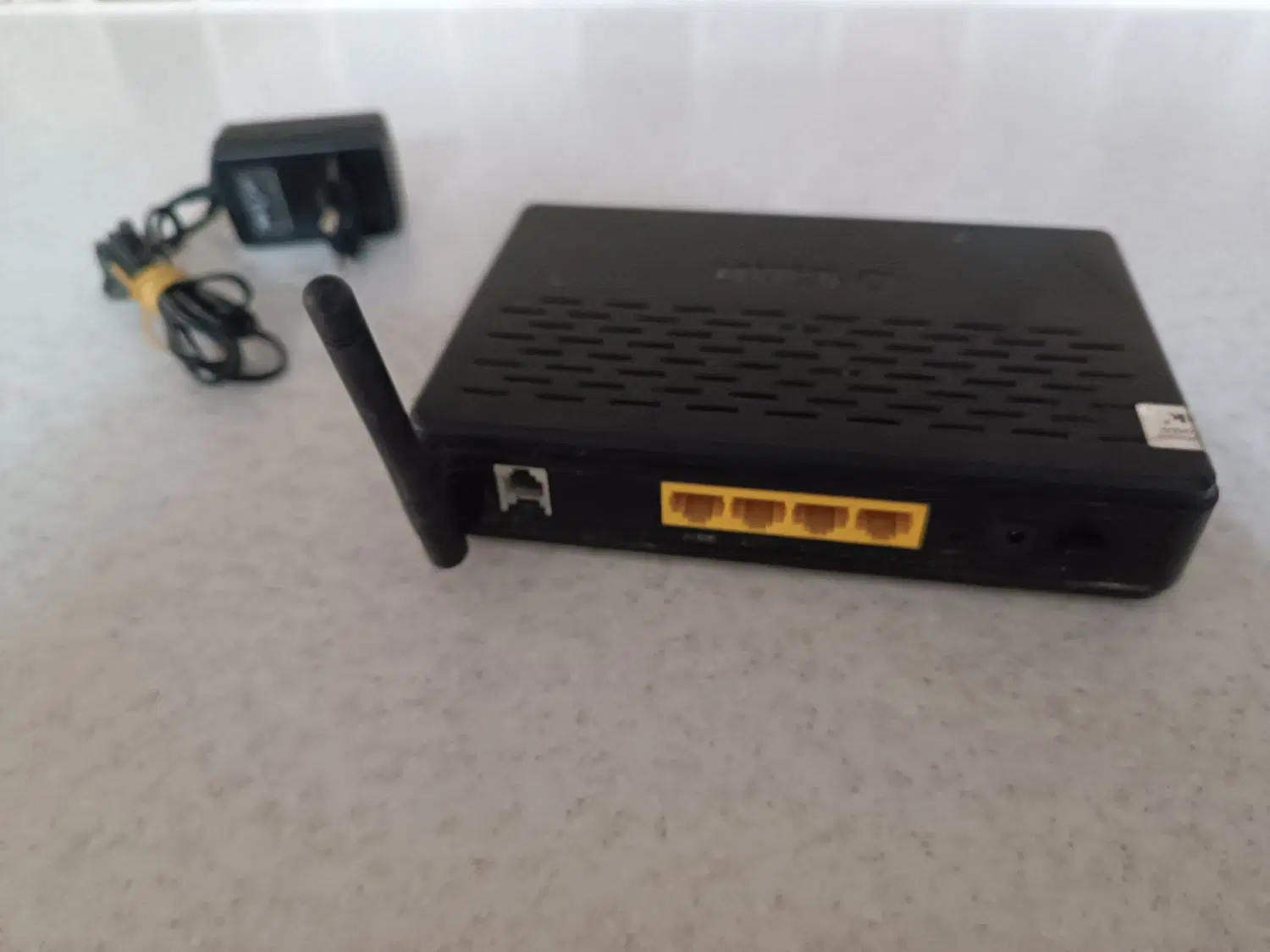 مودم ADSL|مودم و تجهیزات شبکه|هشتگرد, شهرک ولیعصر (مصلی)|دیوار