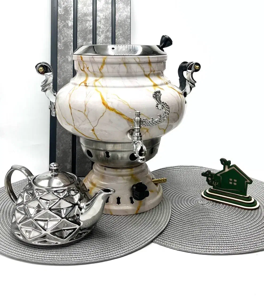 سماور گازی|سماور، چایساز، قهوهساز|تهران, دکتر هوشیار|دیوار